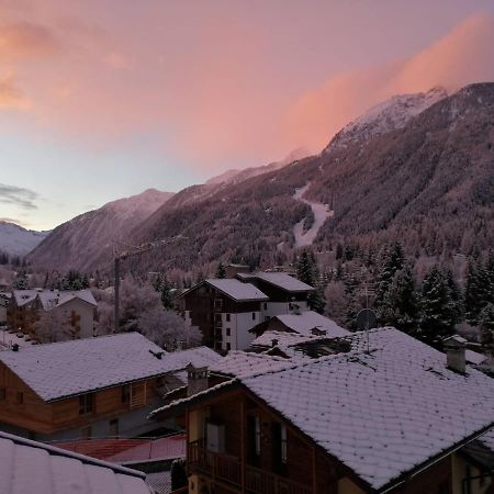 Chalet Monterosa Gressoney-Saint-Jean Exteriér fotografie